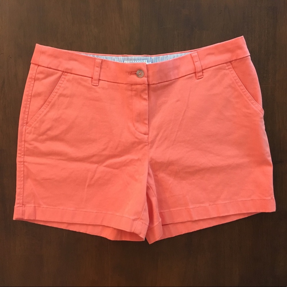 Southern Tide Coral Shorts